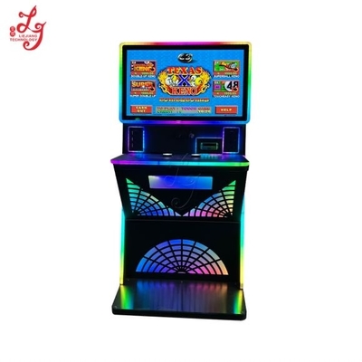27 inch Casino POT O Gold Metal Cabinet For POG 510 580 595 Video Slot Keno Slot Machines For Sale