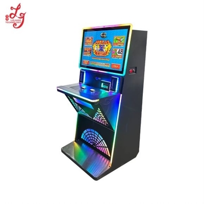 27 inch Casino POT O Gold Metal Cabinet For POG 510 580 595 Video Slot Keno Slot Machines For Sale