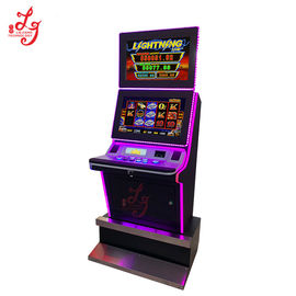 Jackpot Slot Machine Lightning Link High Stakes 2 Of 21.5 Inch Monitor