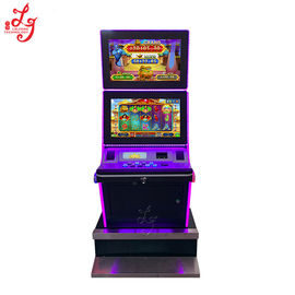 Aladdin Lamp Video Slot Machines Gambling Electronic Casino Slots Games Machines Touch Screen For Sale