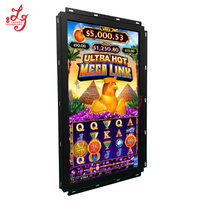 Touchscreen 32 Inch bayIIy Games Monitors Open Frame Infrared RS232 USB Powered Lcd Touch Screen Monitor