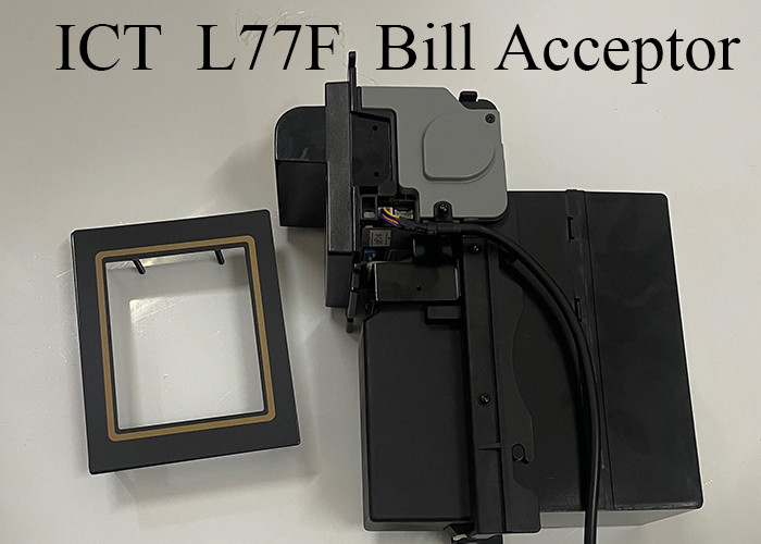 último caso de la compañía sobre ¿Las TIC L77F el Bill Acceptor o el otro Bill Acceptor?