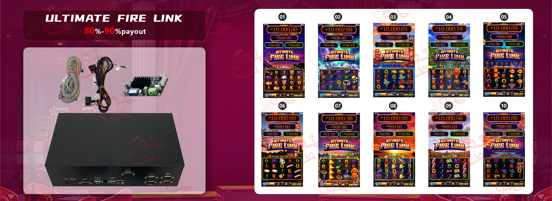 calidad monitor de pantalla táctil fábrica