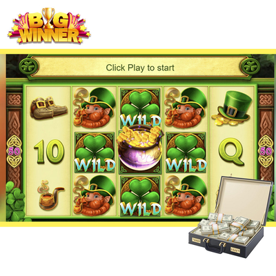 Online Big Winner Gaming Software Play on The Phone Computer Ipad Gaming Credits For Sale