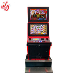 5 In 1 Heart Of Venice/Jungle Wild/Glitz/Zeus/Xerxes Video Slot Machines Gambling Video  Slot Touch Screen Games Machine