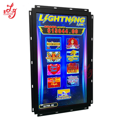 32 Inch Open Frame Gaming Touch Screen Monitor With IR Touch Screen
